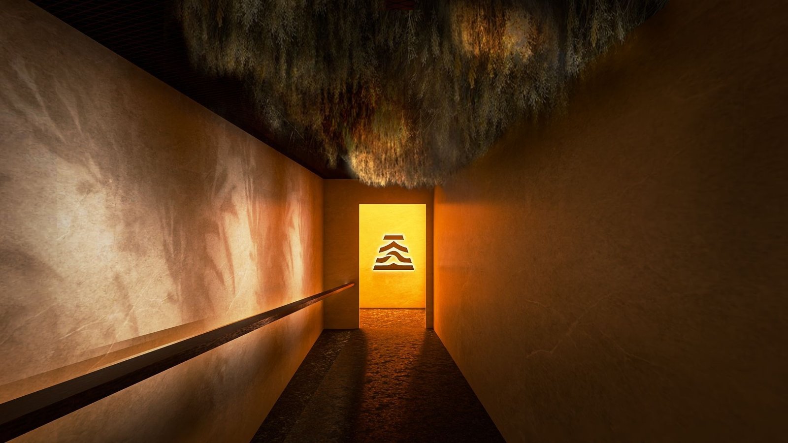Yuntuo atmospheric passage