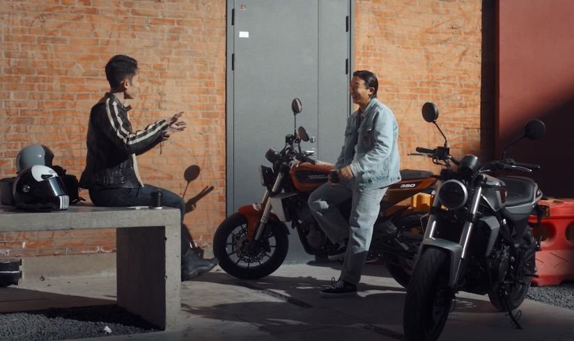 Harley-Davidson creator interview